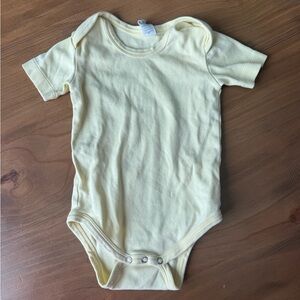 Kate Quinn Yellow Kids One Piece